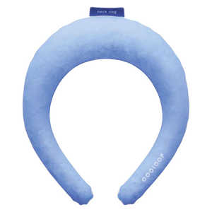 コジット COOLOOP ネックリングプラスL ブルー 917295 コジット COOLOOP ネックリングプラスL ブルー 917295