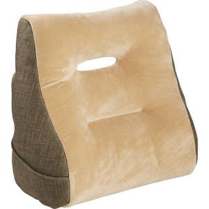 コジット 壁ドンくつろぎクッション ベージュ KABEDONCUSHION コジット 壁ドンくつろぎクッション ベージュ KABEDONCUSHION