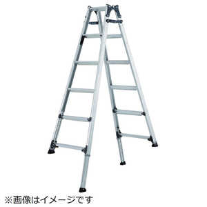 アルインコ 伸縮脚付きはしご兼用脚立 (踏ざん幅60mm・各脚441mm伸縮 PRT-120FX アルインコ 伸縮脚付きはしご兼用脚立 (踏ざん幅60mm・各脚441mm伸縮 PRT-120FX