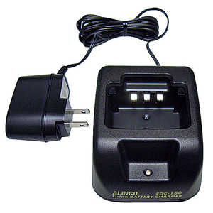 アルインコ DJ-P45用 シングル充電器セット EDC180A