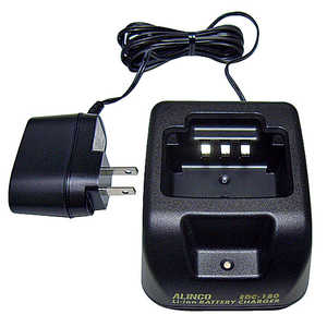 アルインコ DJ-P45用 シングル充電器セット EDC180A アルインコ DJ-P45用 シングル充電器セット EDC180A