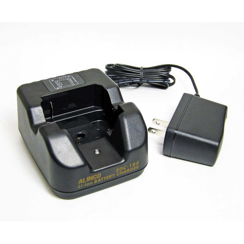 アルインコ アルインコ DJ-PA20/PA27用充電スタンドセット EDC-184A EDC-184A