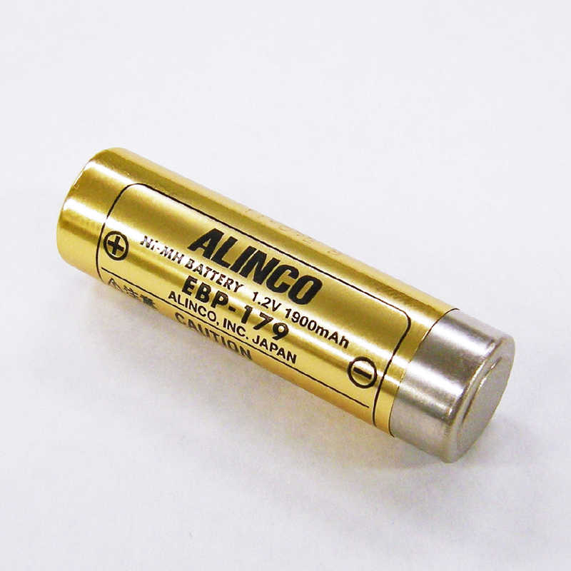 アルインコ アルインコ EBP-179 ニッケル水素充電式バッテリー EBP179 EBP179