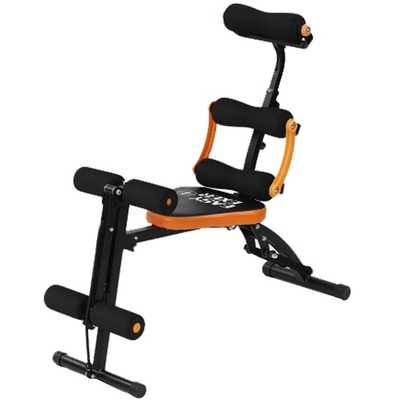 アルインコ 腹筋エクササイズマシン イージーエクサ EXG154 の通販