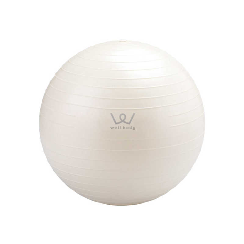 アルインコ アルインコ エクササイズボール(30cm/ホワイト) WBN030 WBN030