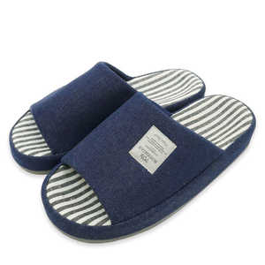 オクムラ デニムコンフォートスリッパ bohemian L/NAVY DENIMCOMFORT オクムラ デニムコンフォートスリッパ bohemian L/NAVY DENIMCOMFORT