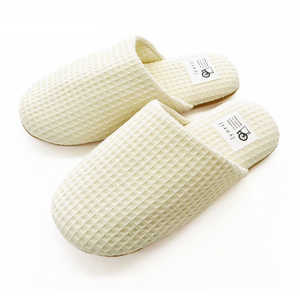 オクムラ yori ヨリソフトスリッパ Mサイズ(22.5?24.5cm) バニラ YORISOFT オクムラ yori ヨリソフトスリッパ Mサイズ(22.5?24.5cm) バニラ YORISOFT