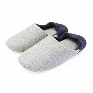 オクムラ CLEANSE クレンゼ抗ウイルス バブーシュタイプ Mサイズ(22.5?24.5cm) グレー CLEANSEBABU オクムラ CLEANSE クレンゼ抗ウイルス バブーシュタイプ Mサイズ(22.5?24.5cm) グレー CLEANSEBABU