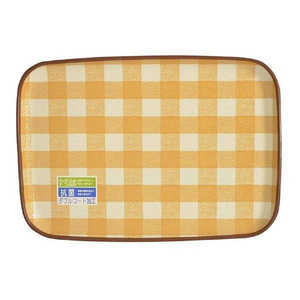 花光 抗菌トレー ブロッカー 35cm ブラウン (047907) ブラウン コウキントレーブロッカー