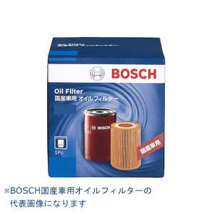 BOSCH 国産車用オイルフィルター タイプ-R N8