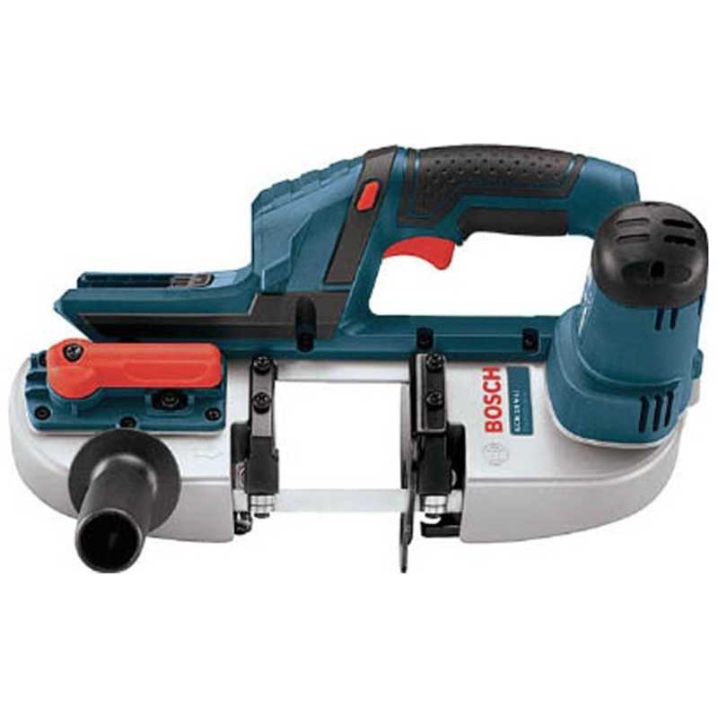 BOSCH バッテリーバンドソー GCB18VLI