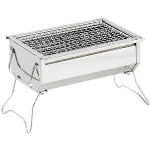 ノースイーグル ステンミニBBQ solo シルバー NE1420 ノースイーグル ステンミニBBQ solo シルバー NE1420