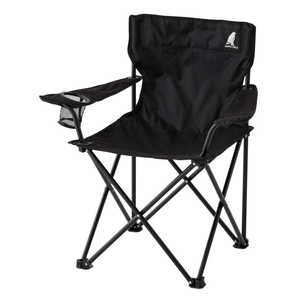 ノースイーグル コンパクトチェアL (約73×48.5×43?79cm/ブラック) NE20002 ノースイーグル コンパクトチェアL (約73×48.5×43?79cm/ブラック) NE20002