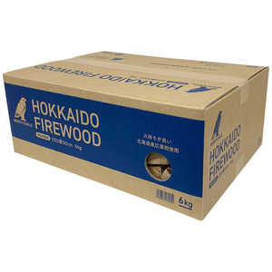 ノースイーグル EZO薪30cm(6kg) NE40004 ノースイーグル EZO薪30cm(6kg) NE40004