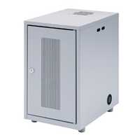 サンワサプライ NAS､HDD､ネットワーク機器収納ボックス (幅300×高さ 