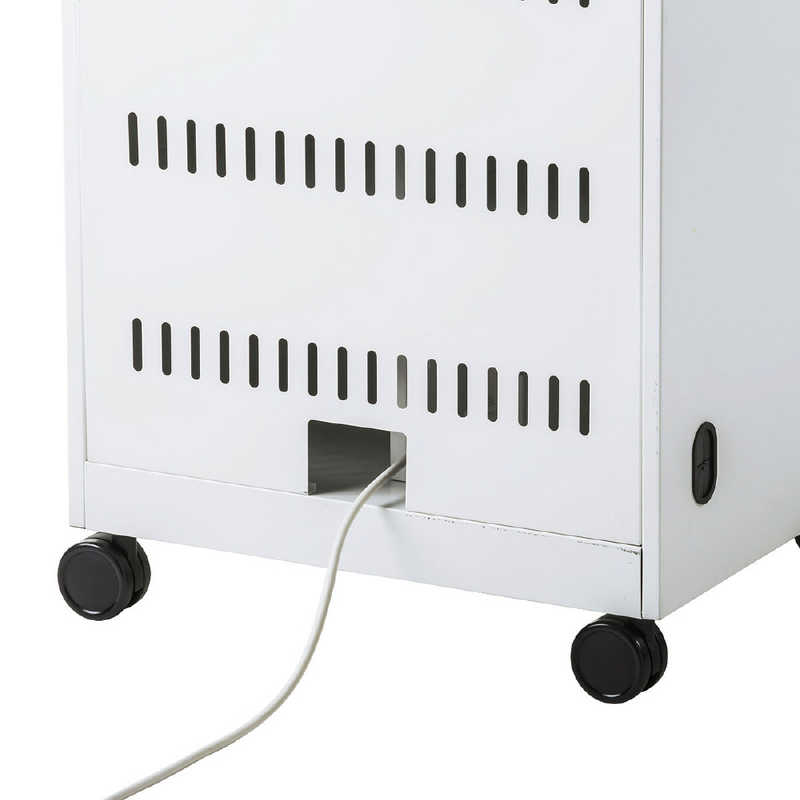 サンワサプライ ノートパソコン収納キャビネット 12台収納 Cai Cab104w の通販 カテゴリ パソコン 周辺機器 プリンター サンワサプライ 家電通販のコジマネット 全品代引き手数料無料