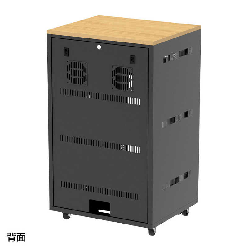 サンワサプライ サンワサプライ 扉付き機器収納ボックス(W600) CP-SBOX6010 CP-SBOX6010