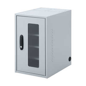 サンワサプライ 簡易防塵機器収納ボックス(W300) MR-FAKBOX300