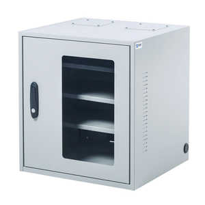  サンワサプライ 簡易防塵機器収納ボックス(W450) 受発注商品 MRFAKBOX450