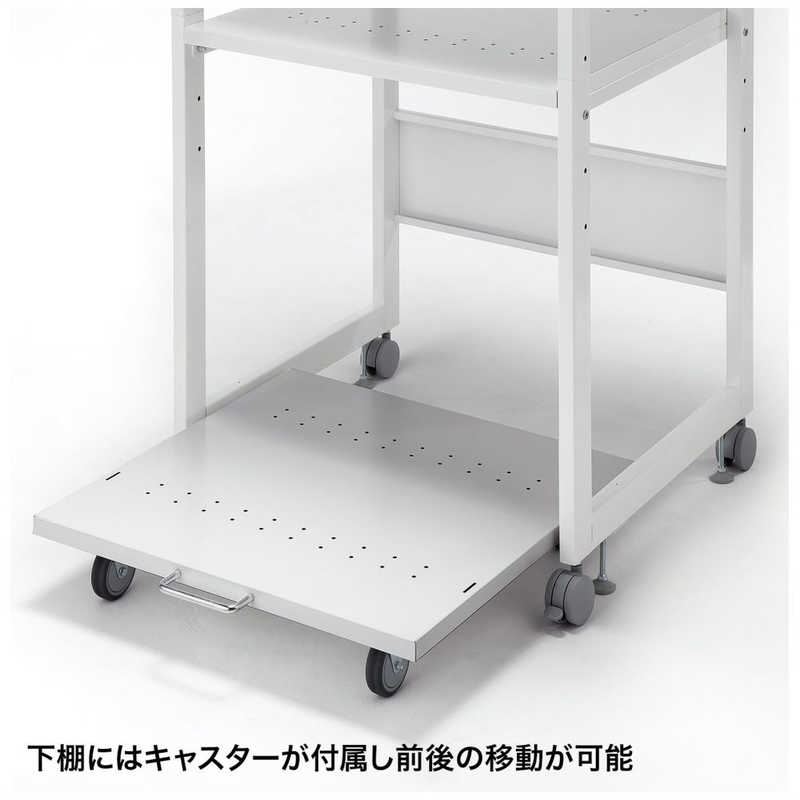 サンワサプライ サンワサプライ 高耐荷重プリンタラック(W700)  LPST120H LPST120H