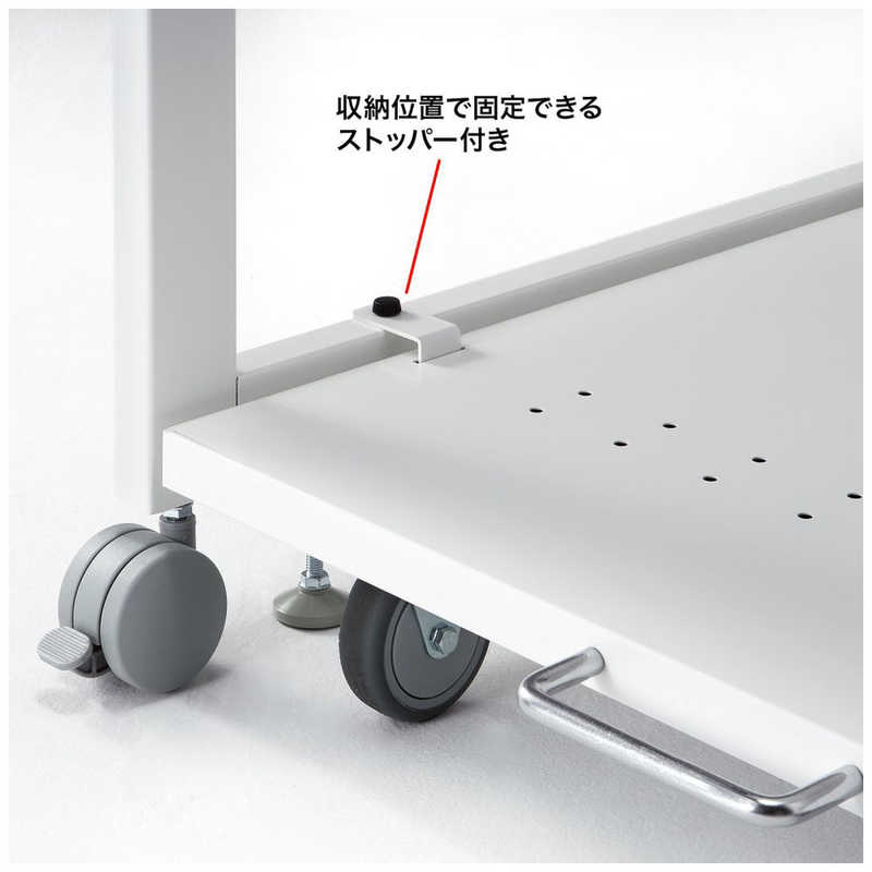 サンワサプライ サンワサプライ 高耐荷重プリンタラック(W700)  LPST120H LPST120H