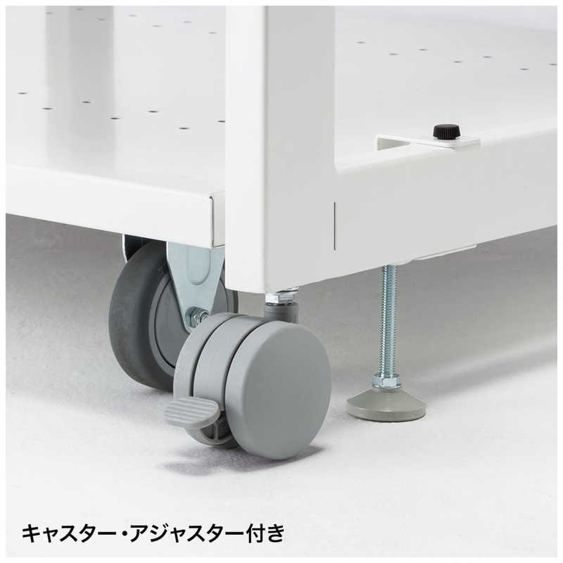 サンワサプライ サンワサプライ 高耐荷重プリンタラック(W700)  LPST120H LPST120H