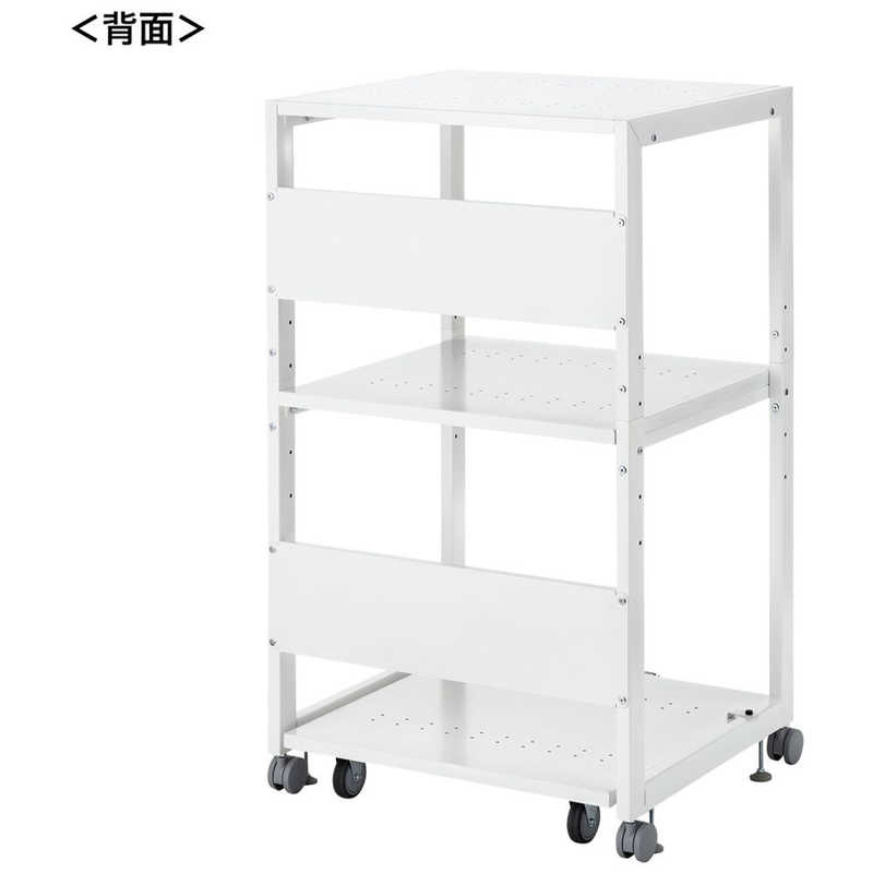 サンワサプライ サンワサプライ 高耐荷重プリンタラック(W700)  LPST120H LPST120H