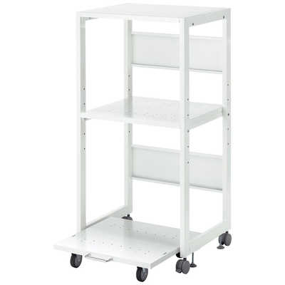 サンワサプライ 高耐荷重プリンタラック(W600) LPST121H の通販