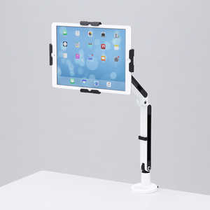 サンワサプライ 11~13インチ対応iPad・タブレット用アーム CR-LATAB24 サンワサプライ 11~13インチ対応iPad・タブレット用アーム CR-LATAB24