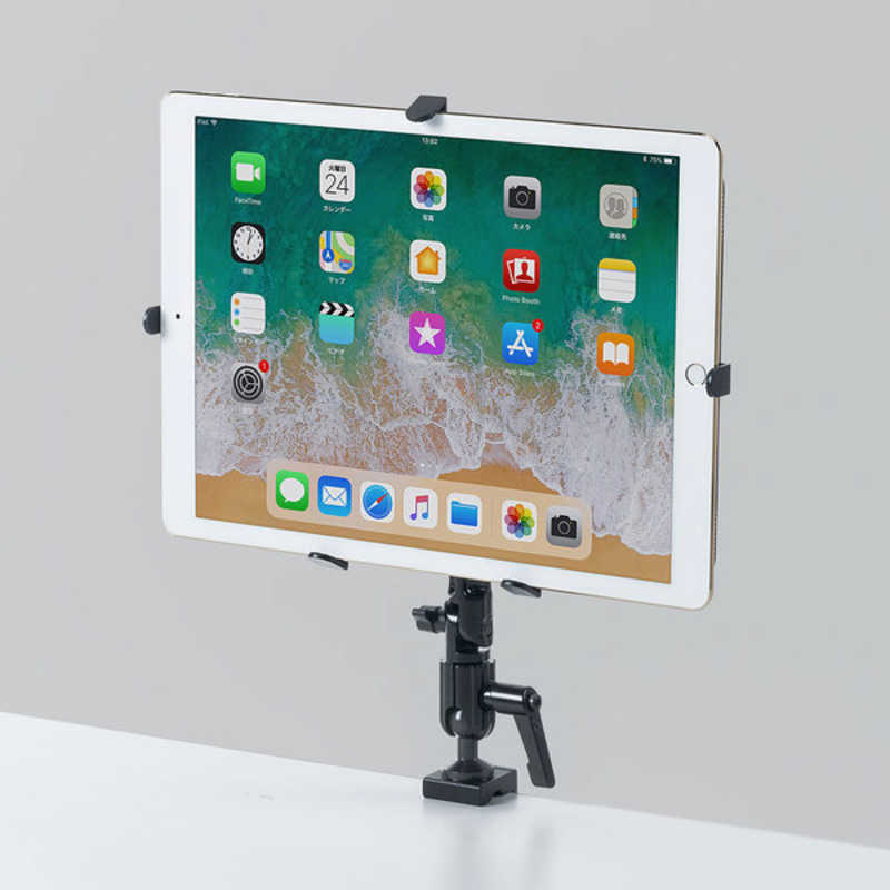 サンワサプライ 9 7 13インチ対応ipad タブレット用アｰム Cr Latab26 の通販 カテゴリ パソコン 周辺機器 プリンター サンワサプライ 家電通販のコジマネット 全品代引き手数料無料