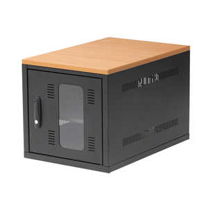サンワサプライ 小型機器収納ボックス CP-KBOX5BK
