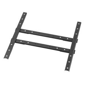 サンワサプライ VESA変換金具(100mm-200/300/400mm) CR-VESA400 サンワサプライ VESA変換金具(100mm-200/300/400mm) CR-VESA400