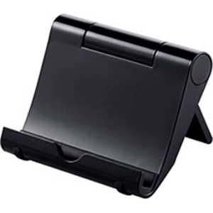 サンワサプライ iPadスタンド PDA-STN7BK (ブラック)