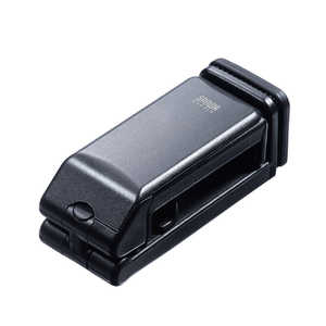 サンワサプライ トラベルスマホホルダー PDA-STN30BK サンワサプライ トラベルスマホホルダー PDA-STN30BK