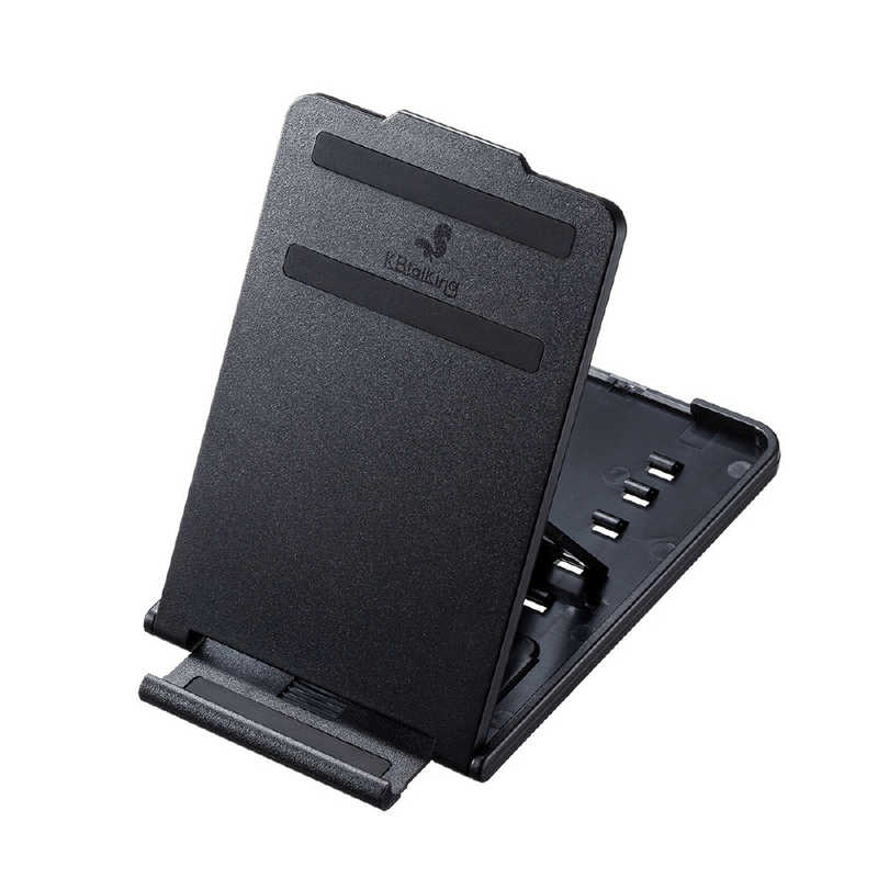サンワサプライ サンワサプライ 折り畳みスマートフォン･タブレットスタンド PDA-STN33BK PDA-STN33BK