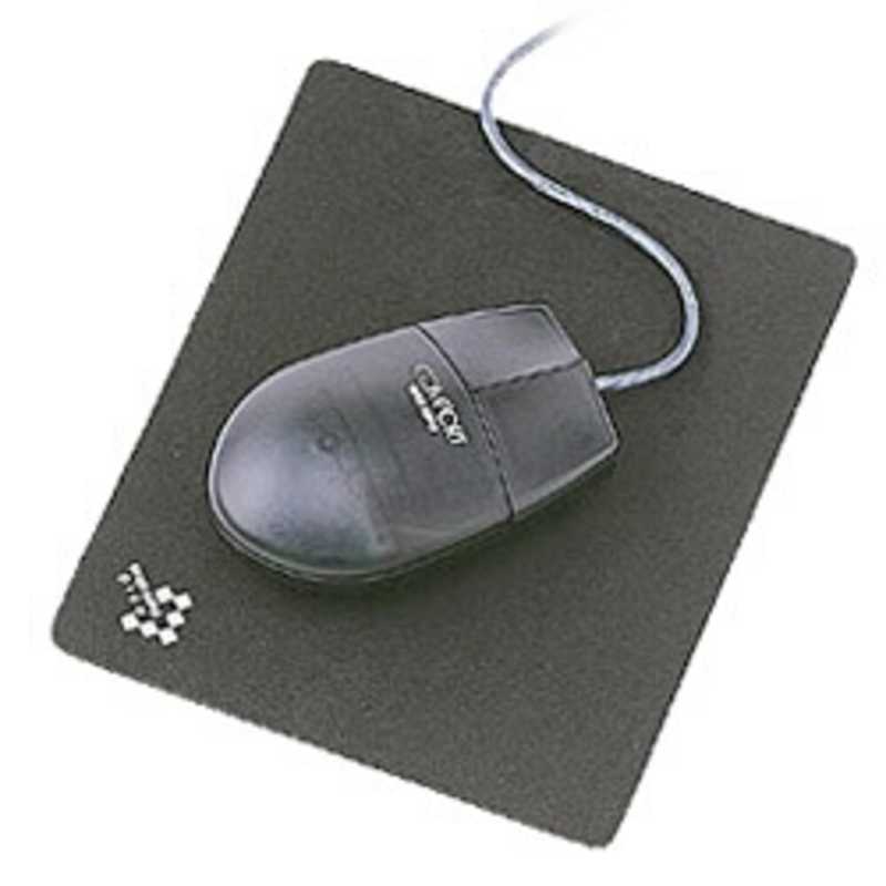 サンワサプライ マウスパッド Mpd 1bk ブラック