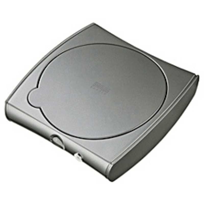 サンワサプライ サンワサプライ ディスク自動修復機 研磨タイプ CD-RE2AT CD-RE2AT