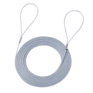 サンワサプライ eセキュリティ(3.0m×1.6mm) SLE‐3W‐3 サンワサプライ eセキュリティ(3.0m×1.6mm) SLE‐3W‐3