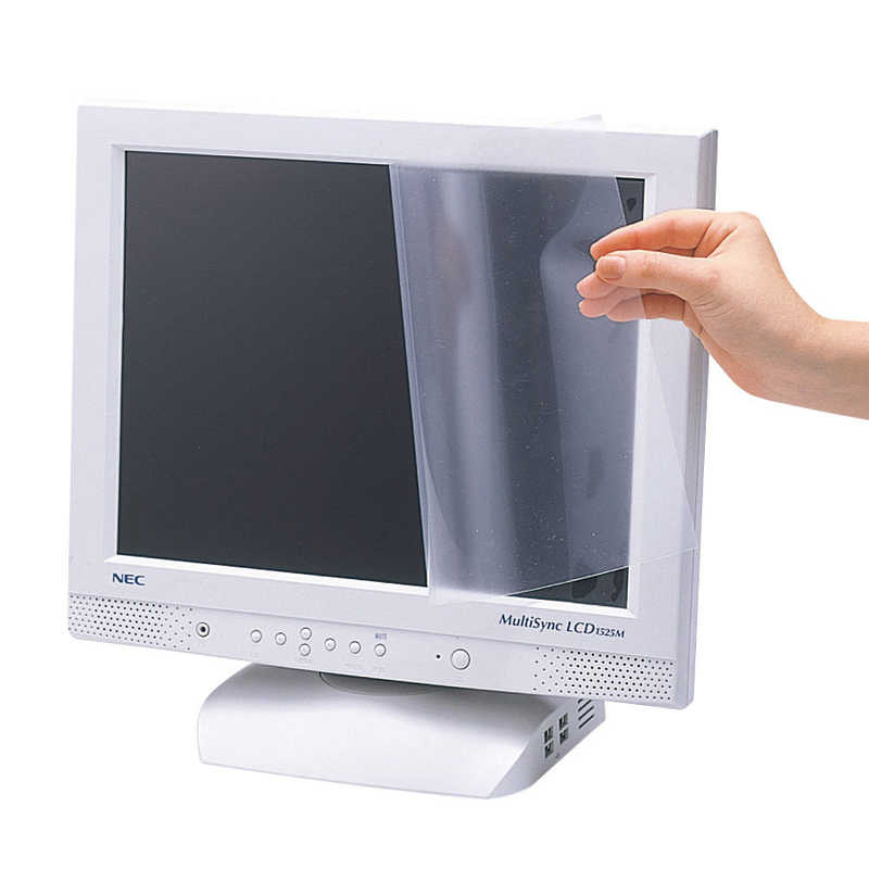 サンワサプライ サンワサプライ 液晶保護フィルム (17.0型対応) LCD-170 LCD-170