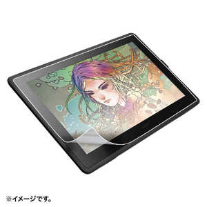 サンワサプライ Wacom ペンタブレット Cintiq 22用ペｰパｰライク反射防止フィルム LCD-WC22P