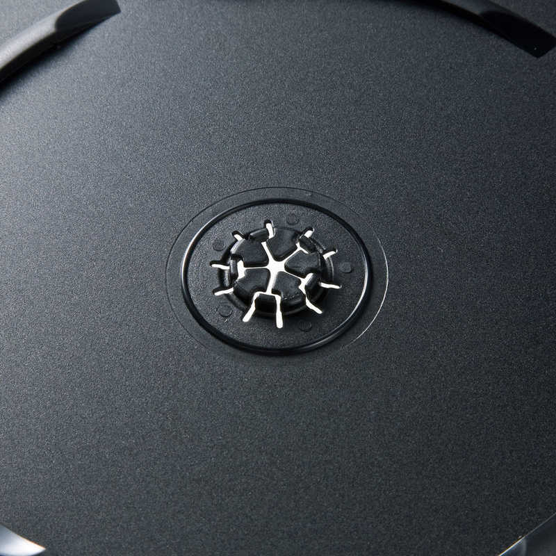 サンワサプライ サンワサプライ CD･DVD･ブルーレイ用 [40枚収納] DVDトールケース 4枚収納x10 ブラック DVD-TN4-10BKN DVD-TN4-10BKN
