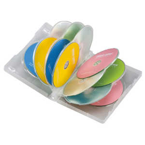 TTvC CDEDVDEu[Cp [36[] DVDg[P[X 12[x3 NA DVD-TW12-03CLN