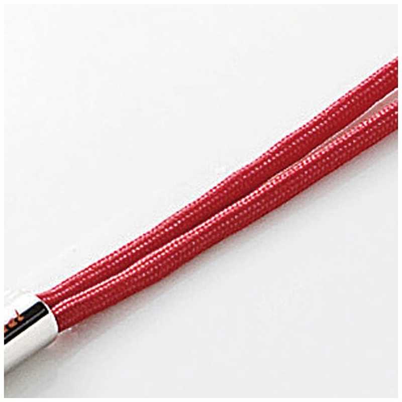 サンワサプライ サンワサプライ ネックストラップ (レッド) DG-ST15R  DG-ST15R 