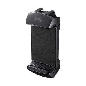 サンワサプライ 三脚ホルダー(スマホ・タブレット対応) DG-CAM25 サンワサプライ 三脚ホルダー(スマホ・タブレット対応) DG-CAM25