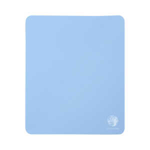 サンワサプライ マウスパッド [150x180x2mm] ベーシック ブルー MPD-OP54BLN