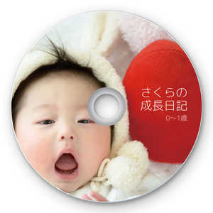 掠ץ饤 󥯥å DVD/CD٥(ľ118mm24mm20) LB-CDR006N