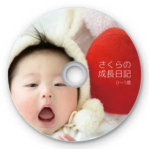 サンワサプライ インクジェット DVD/CDラベル フォト光沢 LB-CDR006N50