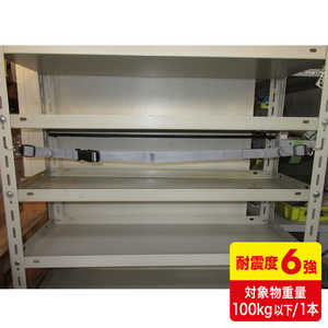 サンワサプライ 落下ストッパーフック式120cm(1本入り) QL-E97-120 サンワサプライ 落下ストッパーフック式120cm(1本入り) QL-E97-120