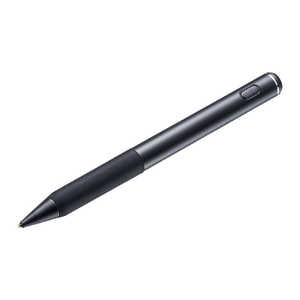 サンワサプライ 〔タッチペン：静電式〕　充電式極細タッチペン ブラック PDA-PEN47BK