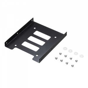 サンワサプライ 2.5"HDD/SSD変換マウンタ TK-HD1 サンワサプライ 2.5"HDD/SSD変換マウンタ TK-HD1